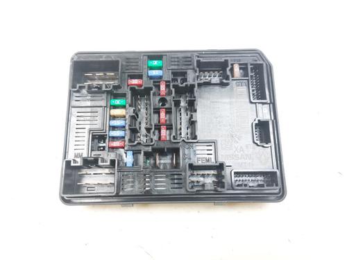 Fuse box RENAULT ARKANA I (LCM_, LDN_) 1.3 TCe 140 (LDN0) | BP27537278E1