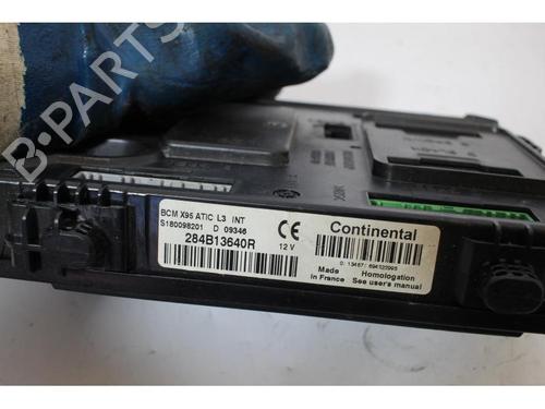 Electronic module RENAULT MEGANE III Hatchback (BZ0/1_, B3_) 1.5 dCi (BZ09, BZ0D, BZ1W, BZ29, BZ14) | BP15147401M83