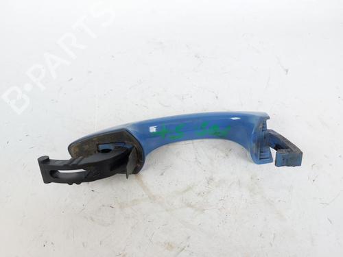 Front left exterior door handle SKODA OCTAVIA III Combi (5E5, 5E6) 2.0 TDI | BP15157812C128 