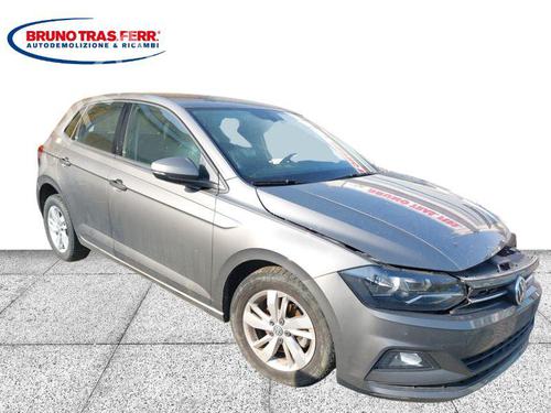 Used Parts VW POLO VI (AW1, BZ1, AE1) 1.0 TGI (90 hp) 2706244