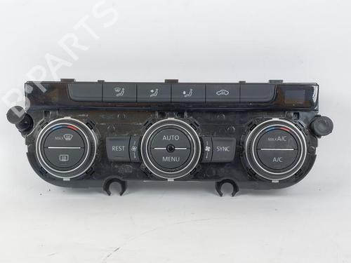 Commande Chauffage VW PASSAT B8 (3G2, CB2) 1.6 TDI (120 hp) 15168403