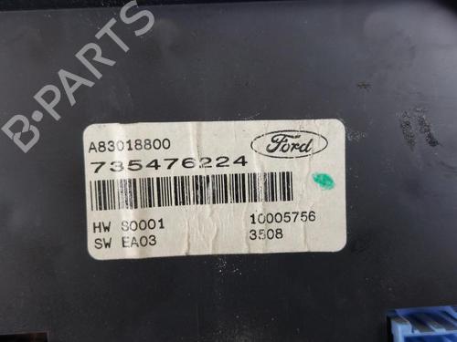 Climate control FORD KA (RU8) 1.3 TDCi | BP21603338I5 