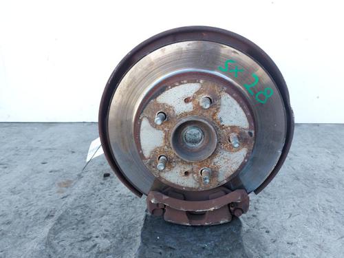 Used Left front steering knuckle Left front steering knuckle DAIHATSU TERIOS (J2_, F7__) 1.5 4x4 (105 hp) 18956510 18956510
