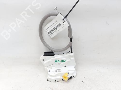 Used Front right lock MG MG ZS SUV (AZS1) 1.5 VTi (106 hp) 28534488