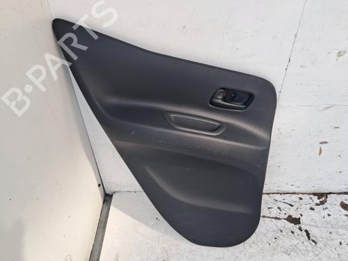 Seats set TOYOTA AYGO X (_B7_) 1.0 VVT-i (KGB70) | BP38036197C78 - Image 12