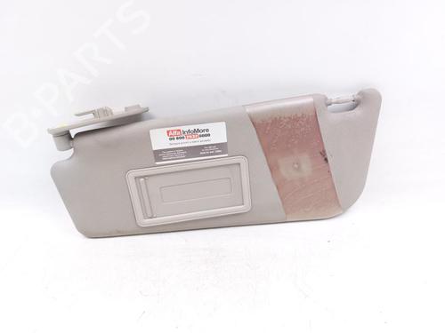 Used Left sun visor ALFA ROMEO MITO (955_) 1.4 (955AXB1B) (78 hp) 29238633