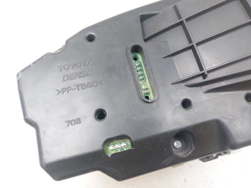 Instrument cluster TOYOTA YARIS (_P9_) 1.0 VVT-i (KSP90_, KSP90R) | BP29383685C47 