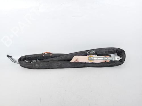 Right curtain airbag PEUGEOT 308 II (LB_, LP_, LW_, LH_, L3_) 1.6 HDi / BlueHDi 115 | BP15163384C12 