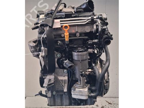 Used Engine Engine SKODA FABIA I (6Y2) 1.4 TDI (70 hp) 40036263 40036263