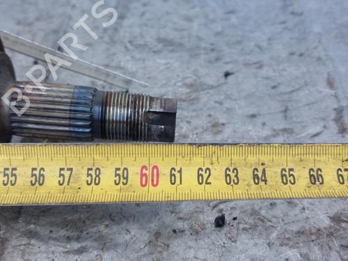 Left front driveshaft FIAT PANDA (169_) 1.2 (169.AXB11, 169.AXB1A) | BP27995631M38 - Image 4