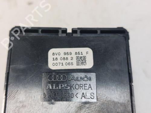 Left front window switch AUDI A3 Limousine (8VS, 8VM) 1.6 TDI | BP33616359I27 - Image 5