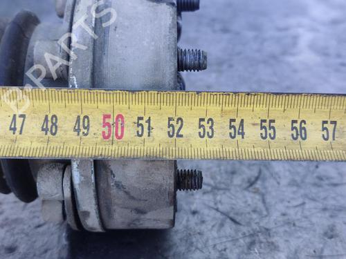 Left front driveshaft SEAT ALTEA (5P1) 1.6 TDI | BP27815921M38 