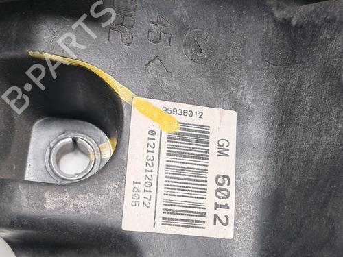 Pedal CHEVROLET SPARK (M300) 1.0 | BP40069005I4 - Image 5