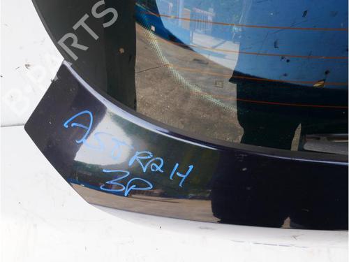 Tailgate OPEL ASTRA H (A04) 1.7 CDTI (L48) | BP15150285C6