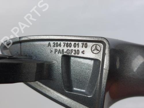Front left exterior door handle MERCEDES-BENZ C-CLASS T-Model (S204) C 220 CDI (204.202) | BP15166220C128 