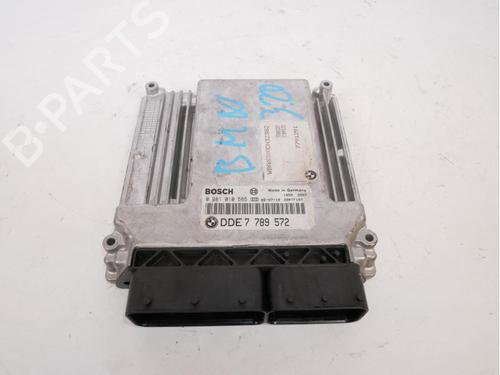 Used Engine control unit (ECU) BMW 3 (E46) 320 d (150 hp) 15148481