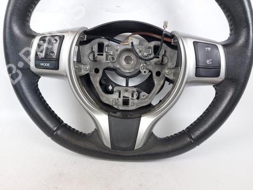 Steering wheel TOYOTA YARIS (_P13_) 1.4 D (NLP130_, NLP130) | BP15162415C49 