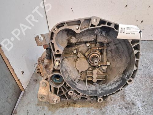Used Gearbox Gearbox FIAT PUNTO (188_) 1.9 JTD (86 hp) 33195515 33195515