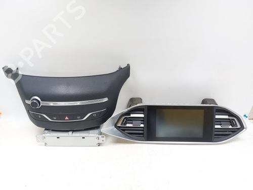 Used Electronic module Electronic module PEUGEOT 308 II (LB_, LP_, LW_, LH_, L3_) 1.2 THP 110 (110 hp) 29238145 29238145