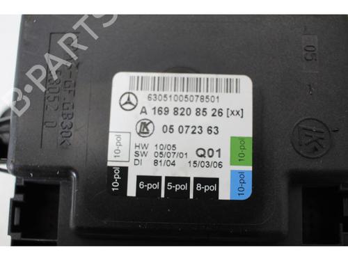 Electronic module MERCEDES-BENZ B-CLASS Sports Tourer (W245) B 180 CDI (245.207) | BP15145877M83 