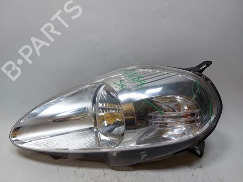 Used Left headlight Left headlight FIAT GRANDE PUNTO (199_) 1.3 D Multijet (199.AXD11, 199.AXD1A, 199.AXD1B,... (90 hp) 35775660 35775660