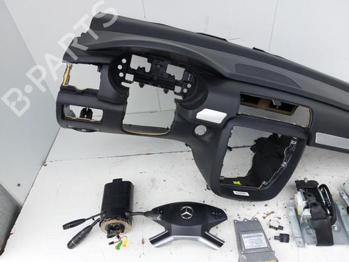 Airbag Kit MERCEDES-BENZ R-CLASS (W251, V251) R 350 CDI 4-matic (251.022, 251.122) | BP15168700C86 
