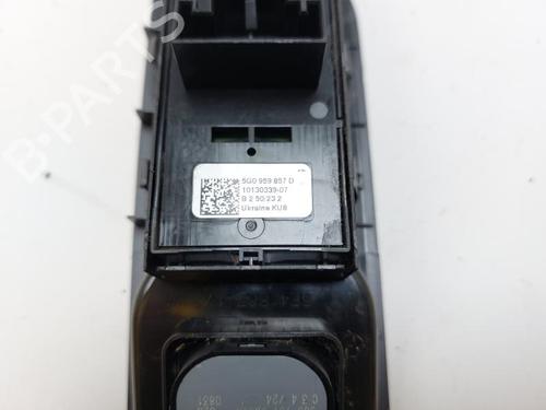 Left front window switch SKODA OCTAVIA IV Combi (NX5, PV5) 2.0 TDi | BP27442532I27 - Image 3