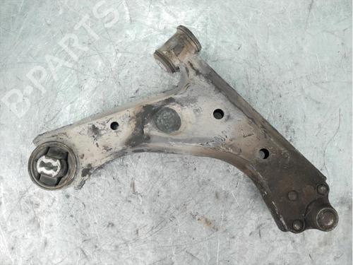 Left front suspension arm CITROËN NEMO Box Body/MPV (AA_) 1.4 HDi | BP15149536M12 