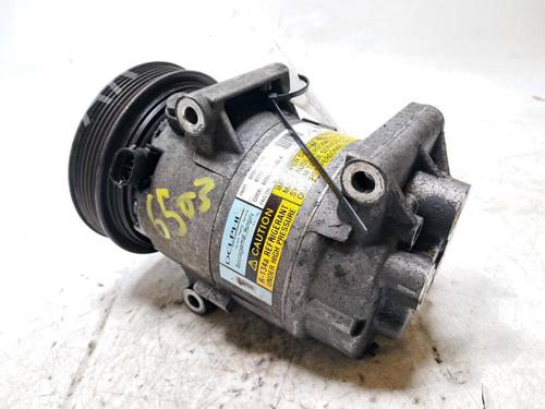 AC compressor NISSAN ALMERA II Hatchback (N16) 1.5 dCi | BP33194956M34 - Image 4