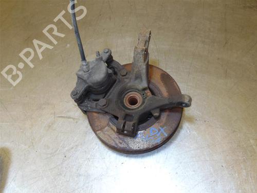 Right front steering knuckle DACIA LOGAN MCV (KS_) 1.5 dCi (KS0W) | BP15140889M26 
