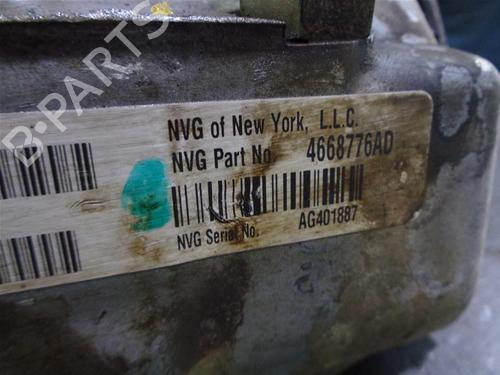 Gearbox CHRYSLER PT CRUISER (PT_) 2.0 | BP15150744M3 
