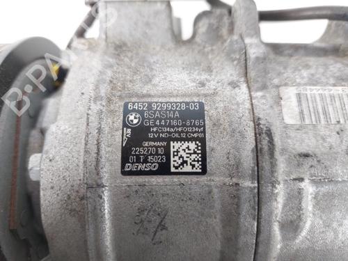 AC compressor BMW 3 (F30, F80) 318 d | BP23217863M34 