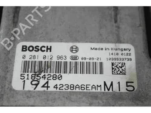 Calculateur moteur (ecu) BMW 3 (E90) 320 i | BP15145322M57 