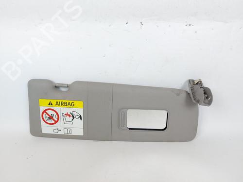 Used Right sun visor Right sun visor BMW 1 (F20) 120 d (190 hp) 19444867 19444867