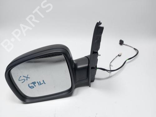 Used Left mirror Left mirror VW CADDY IV MPV (SAB, SAJ) 2.0 TDI (102 hp) 33192565 33192565