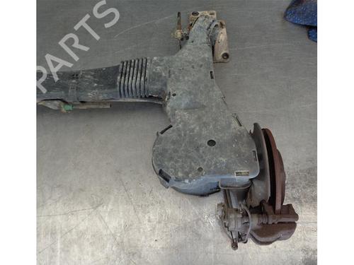 Rear axle CITROËN C4 Picasso I MPV (UD_) 1.6 HDi | BP15139595M2 