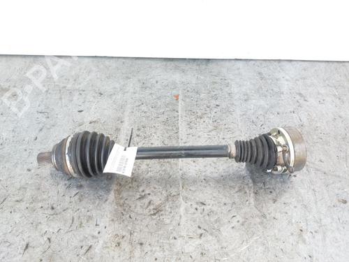 Used Left front driveshaft VW GOLF VI (5K1) 1.6 (102 hp) 19028434