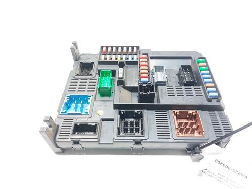 Used Electronic module PEUGEOT 208 I (CA_, CC_) 1.4 HDi (68 hp) 31272751