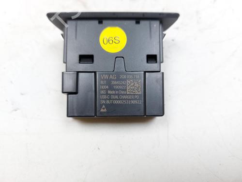 Elektronische module VW T-ROC (A11, D11) 2.0 TDI 4motion | BP28372600M83 