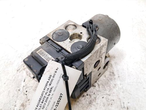 Bremsaggregat ABS für Bremsaggregat ABS CHEVROLET MATIZ (M200, M250) 0.8 (52 hp) 36183778 36183778