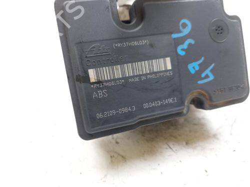 ABS pump CHEVROLET MATIZ (M200, M250) 0.8 | BP29419602M43 