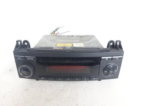 Used Radio MERCEDES-BENZ A-CLASS (W169) A 180 CDI (169.007, 169.307) (109 hp) 23338487