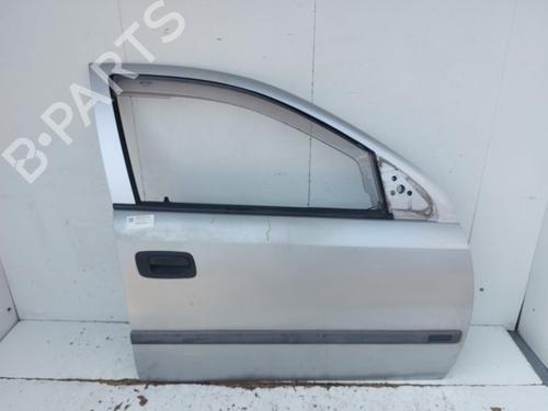 Dør højre fortil Dør højre fortil OPEL ASTRA G Estate (T98) 1.6 16V (F35) (101 hp) 37508305 37508305