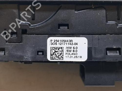 Left front window switch DACIA DUSTER (PYM_, PYN_) 1.0 ECO G-100 | BP33311984I27  - Image 5