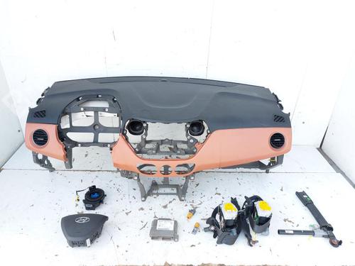 Used Airbag Kit HYUNDAI i10 II (BA, IA) 1.0 LPG (67 hp) 19674822