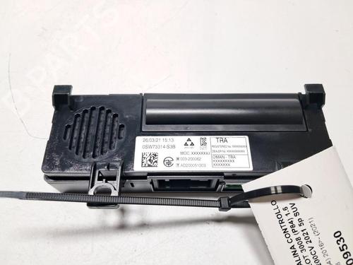 Used Engine control unit (ECU) Engine control unit (ECU) PEUGEOT 3008 II SUV (MC_, MR_, MJ_, M4_) Hybrid4 (M45GBU) (299 hp) 33195977 33195977