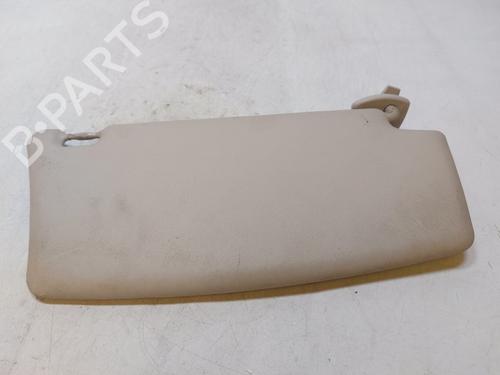 Left sun visor LANCIA YPSILON (843_) 1.4 LPG (843.AXG1A) | BP37486208I1 - Image 5