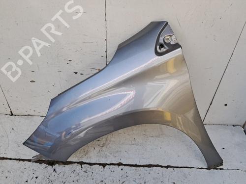Used Left front fenders Left front fenders PEUGEOT 2008 I (CU_) 1.6 HDi (92 hp) 36525325 36525325