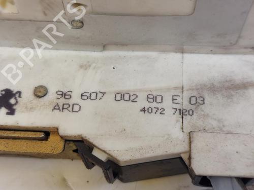 Rear right lock CITROËN C4 I (LC_) 1.6 16V | BP15176877C99 