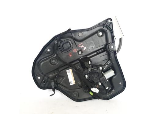 Used Left rear window motor MAZDA CX-3 (DK) 1.5 SKYACTIV-D AWD (DK4WS, DK5AW) (105 hp) 15153331